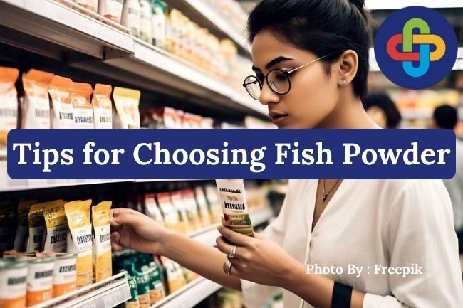 Tips for Choosing High-Quality Fish Powder